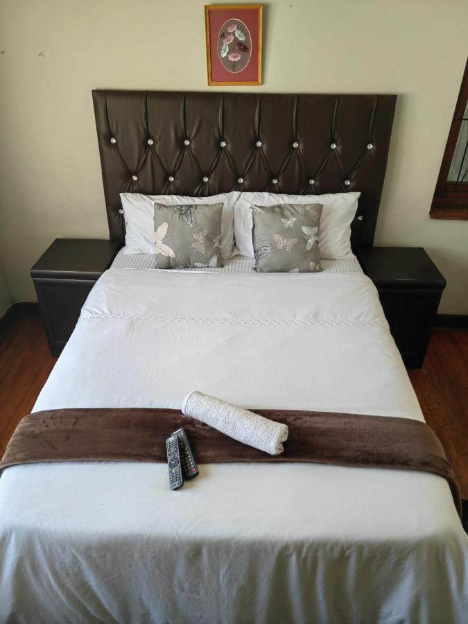 Fairfield Guest House Pietermaritzburg Exterior photo